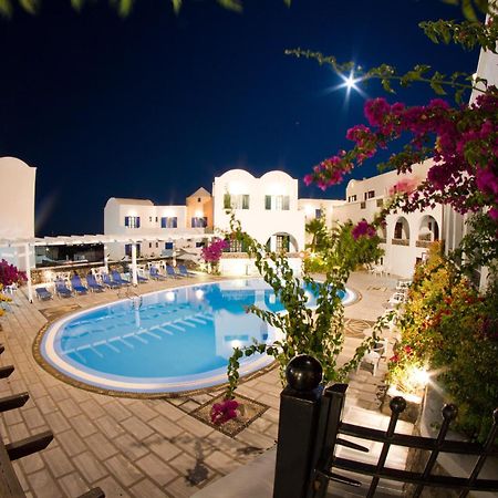 New Haroula Otel Fira  Dış mekan fotoğraf