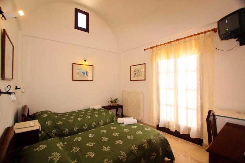 New Haroula Otel Fira  Dış mekan fotoğraf