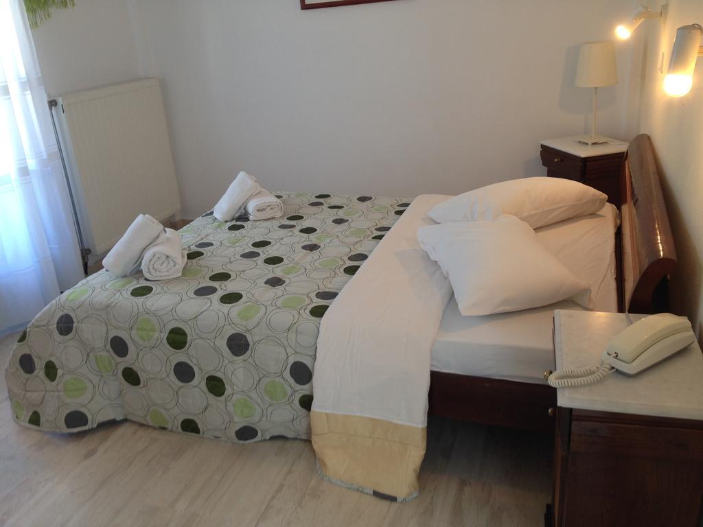 New Haroula Otel Fira  Dış mekan fotoğraf
