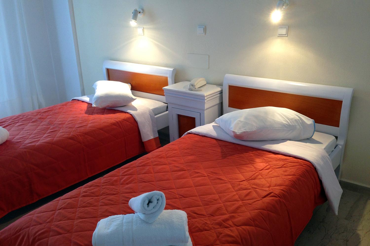 New Haroula Otel Fira  Dış mekan fotoğraf
