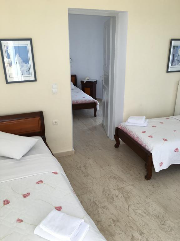 New Haroula Otel Fira  Dış mekan fotoğraf