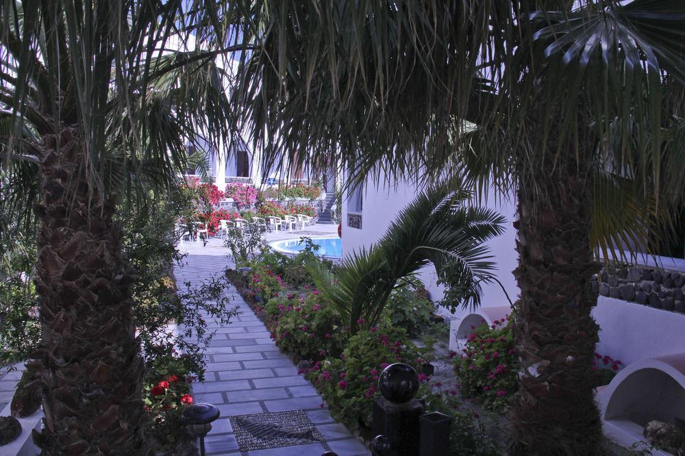 New Haroula Otel Fira  Dış mekan fotoğraf
