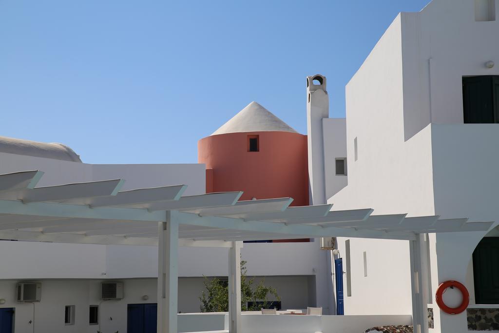 New Haroula Otel Fira  Dış mekan fotoğraf