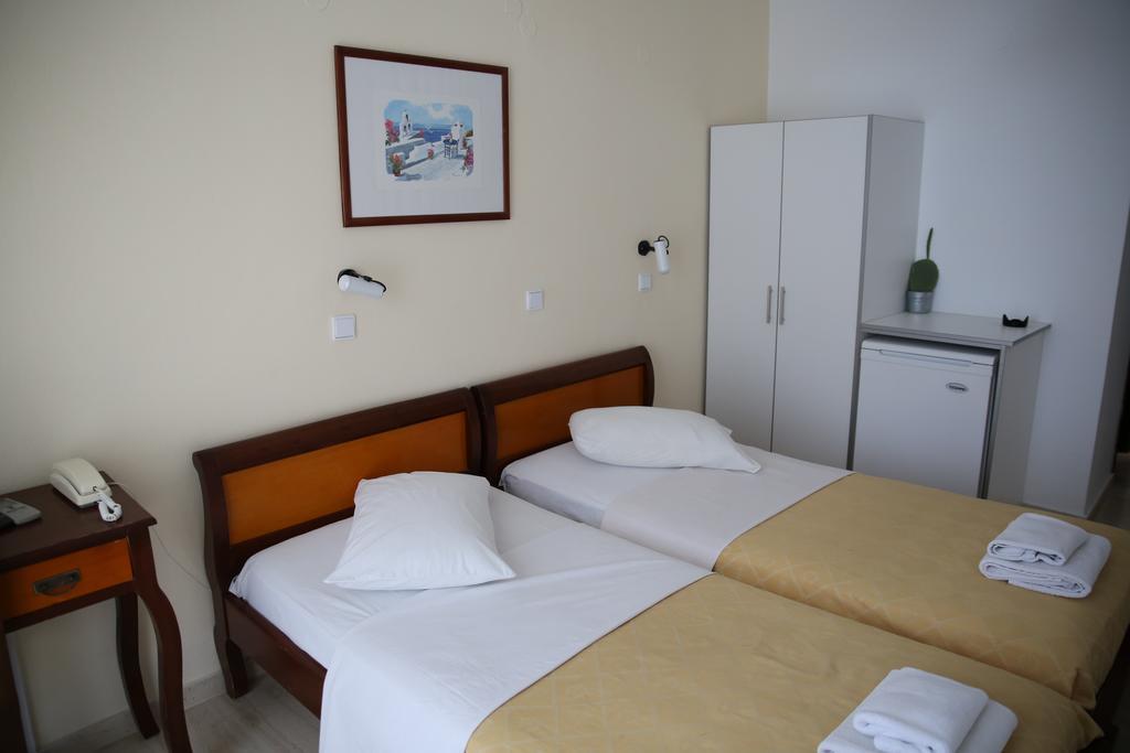 New Haroula Otel Fira  Dış mekan fotoğraf