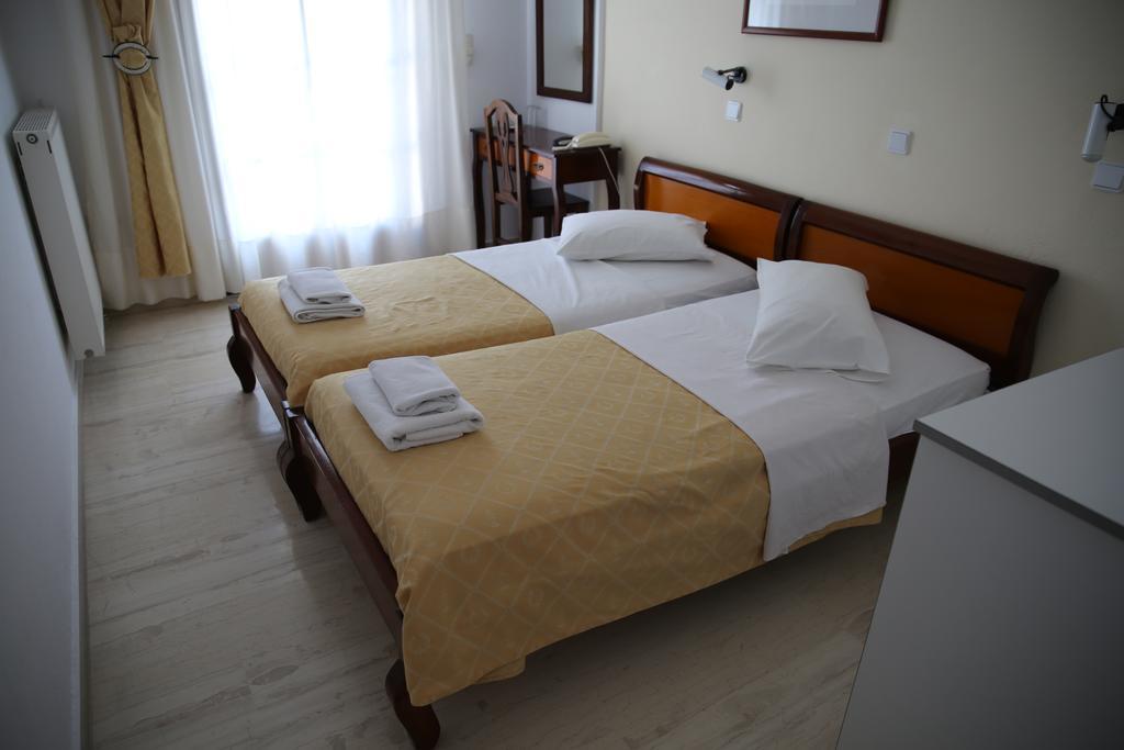 New Haroula Otel Fira  Dış mekan fotoğraf
