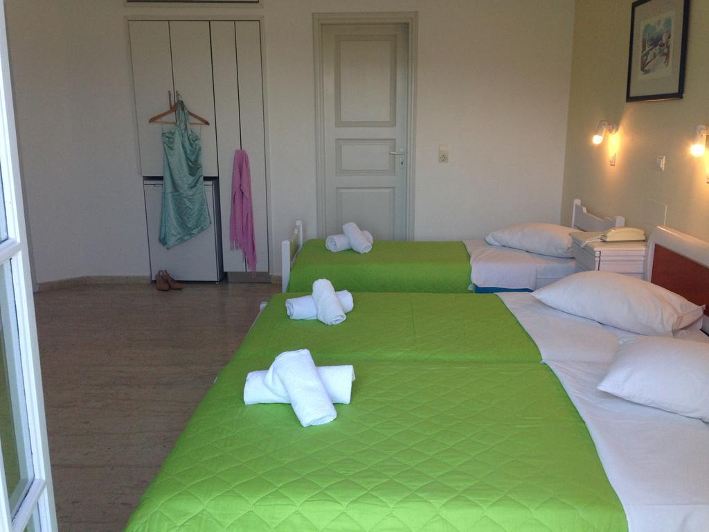New Haroula Otel Fira  Dış mekan fotoğraf