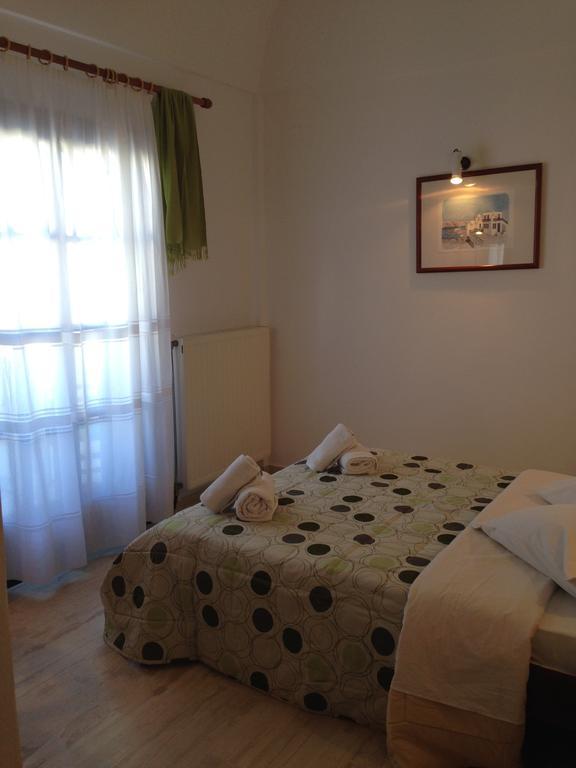 New Haroula Otel Fira  Dış mekan fotoğraf