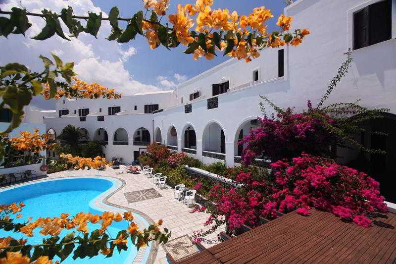New Haroula Otel Fira  Dış mekan fotoğraf