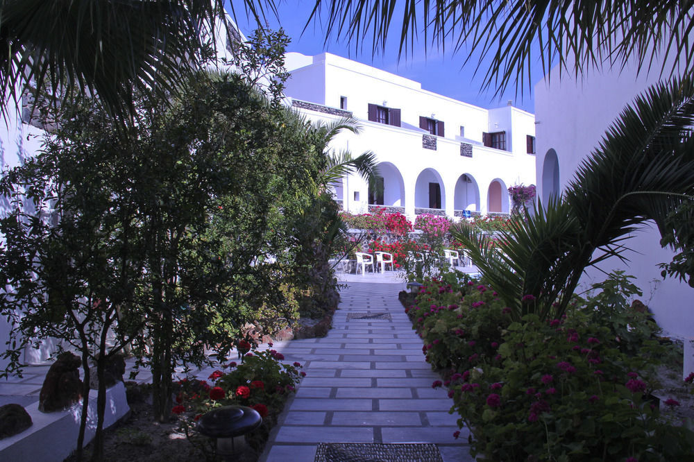 New Haroula Otel Fira  Dış mekan fotoğraf