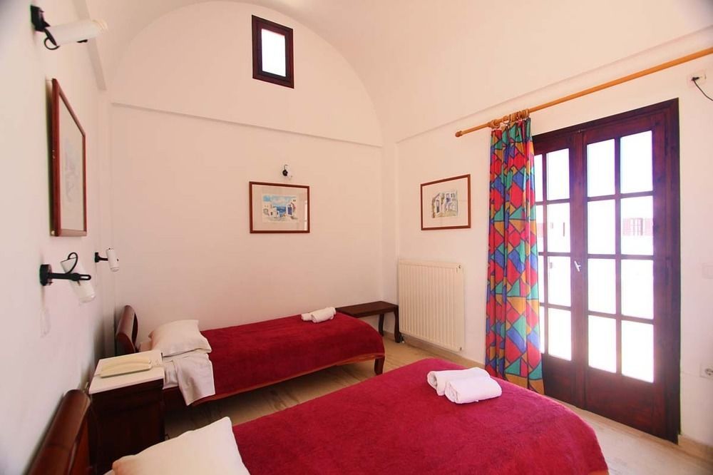 New Haroula Otel Fira  Dış mekan fotoğraf