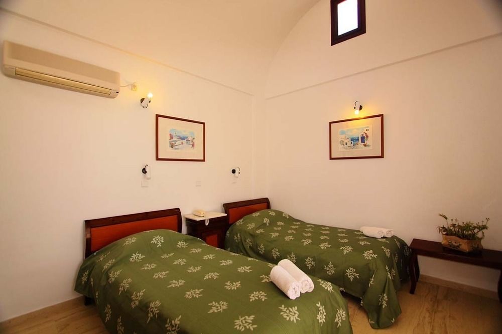 New Haroula Otel Fira  Dış mekan fotoğraf