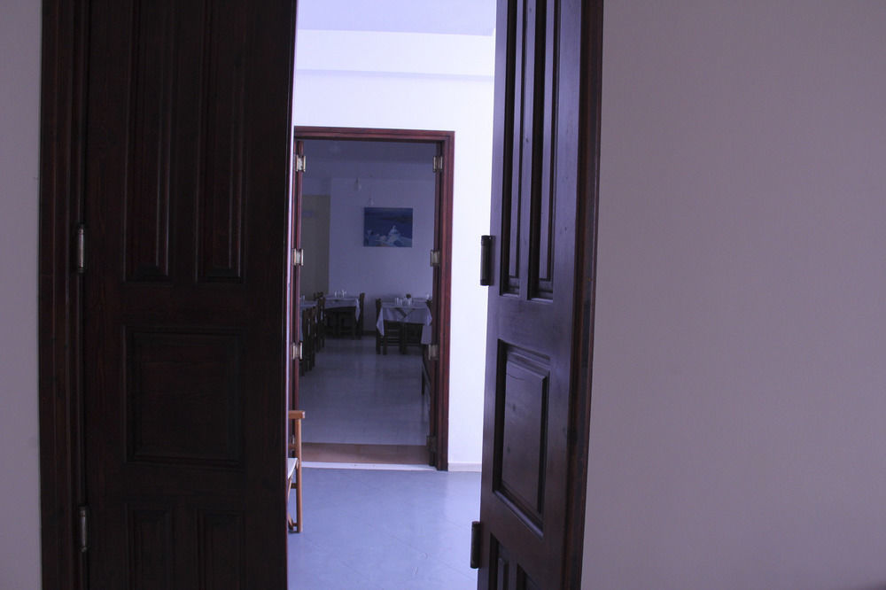 New Haroula Otel Fira  Dış mekan fotoğraf