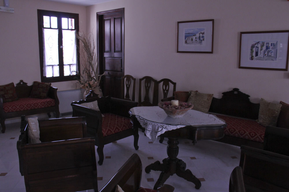 New Haroula Otel Fira  Dış mekan fotoğraf