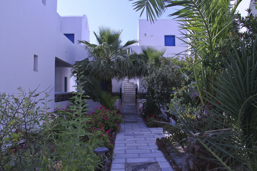 New Haroula Otel Fira  Dış mekan fotoğraf