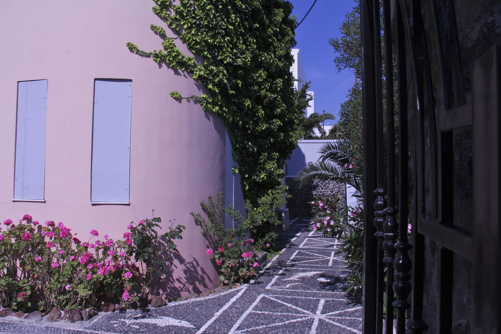 New Haroula Otel Fira  Dış mekan fotoğraf