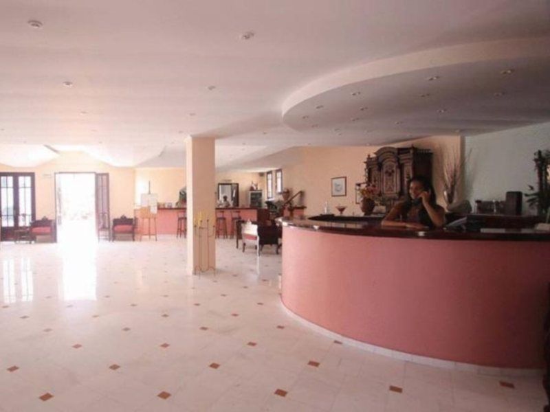 New Haroula Otel Fira  Dış mekan fotoğraf