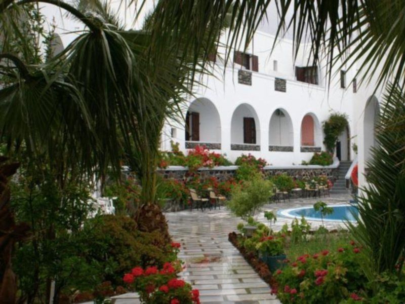 New Haroula Otel Fira  Dış mekan fotoğraf